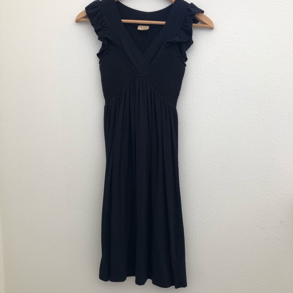 Ella Moss Little Black casual summer dress